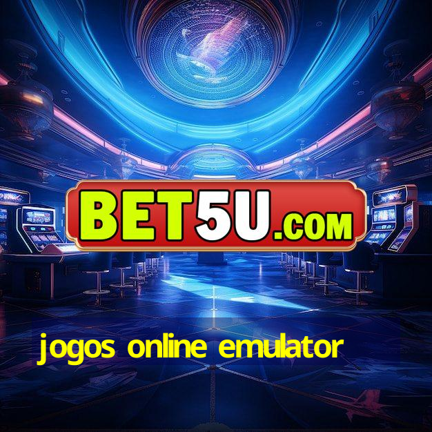 jogos online emulator